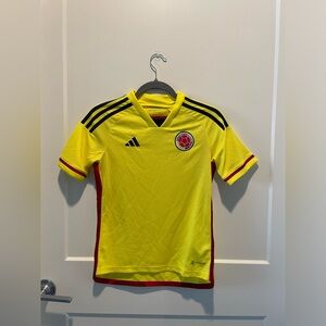 Colombian soccer T-shirt